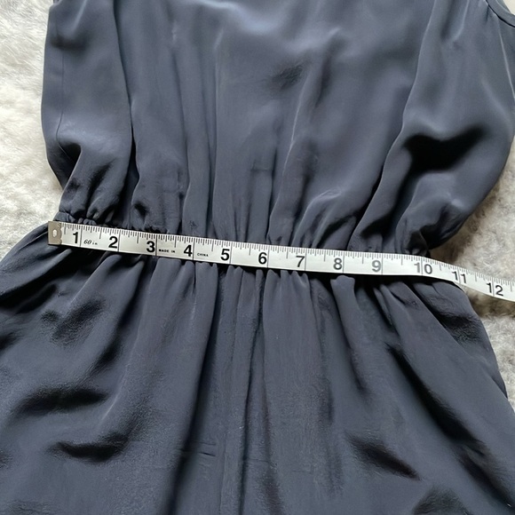 Aritzia Wilfred Silk Sleeveless Romper - Picture 7 of 16